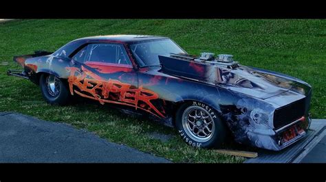 Created Aug 8, 2014. . Reaper street outlaws death